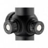 Lunette D'approche RTI Optics 3-12x56 - Ret. 4 Lumineux