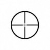 Lunette de tir Bushnell Trophy 4-12x40