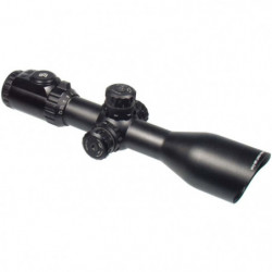 Lunette de tir compact UTG mildot illuminée - 3-12x44