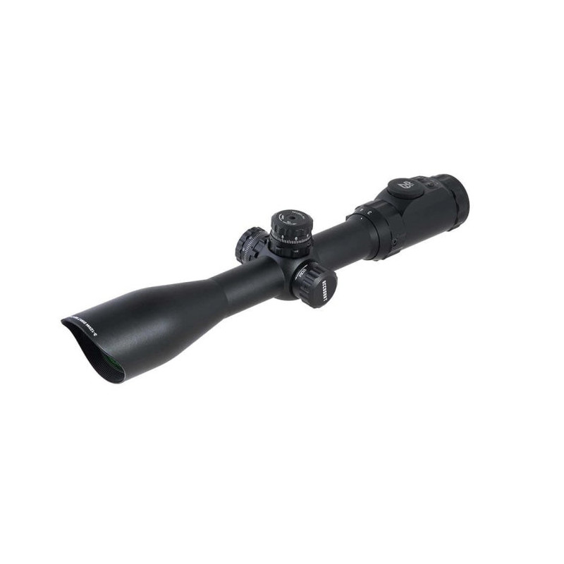 Lunette de tir UTG mildot illuminée 3-12x44