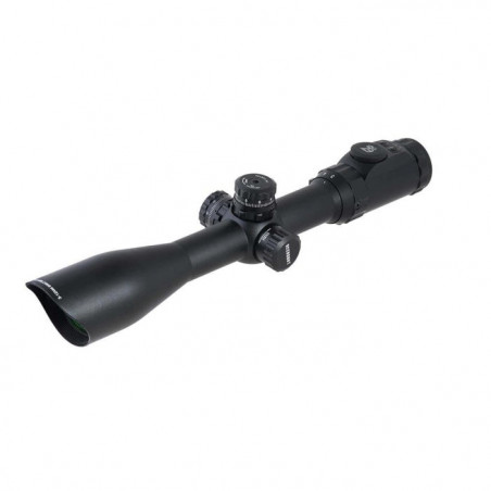 Lunette de tir UTG mildot illuminée 3-12x44
