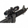 Lunette de tir UTG mildot illuminée 3-12x44