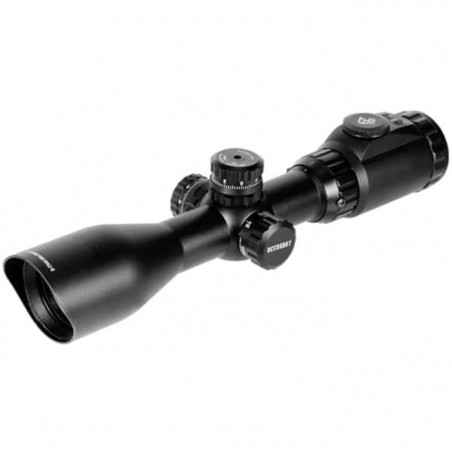 Lunette de tir UTG Mildot illuminée scout - 2-7x44