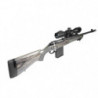 Lunette de tir UTG Mildot illuminée scout - 2-7x44