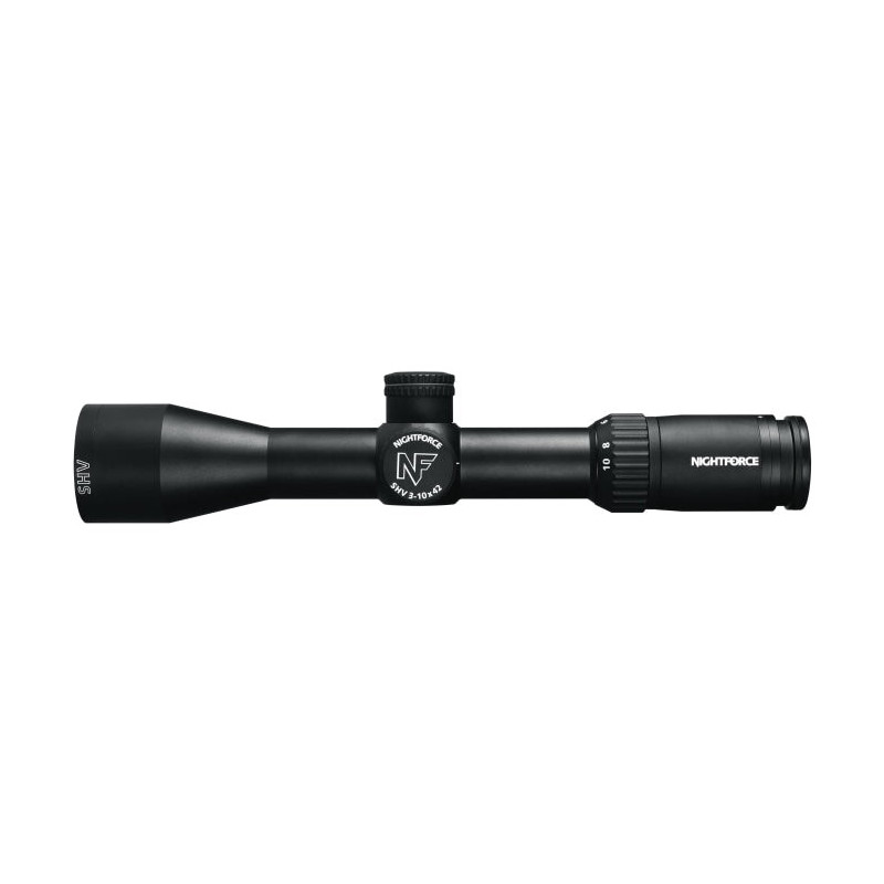 Lunette de Visée Nightforce Shv 3-10x42 - Diam. 30