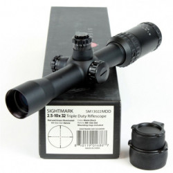Lunette de Visée Sightmark Core Tx 2,5-10x32