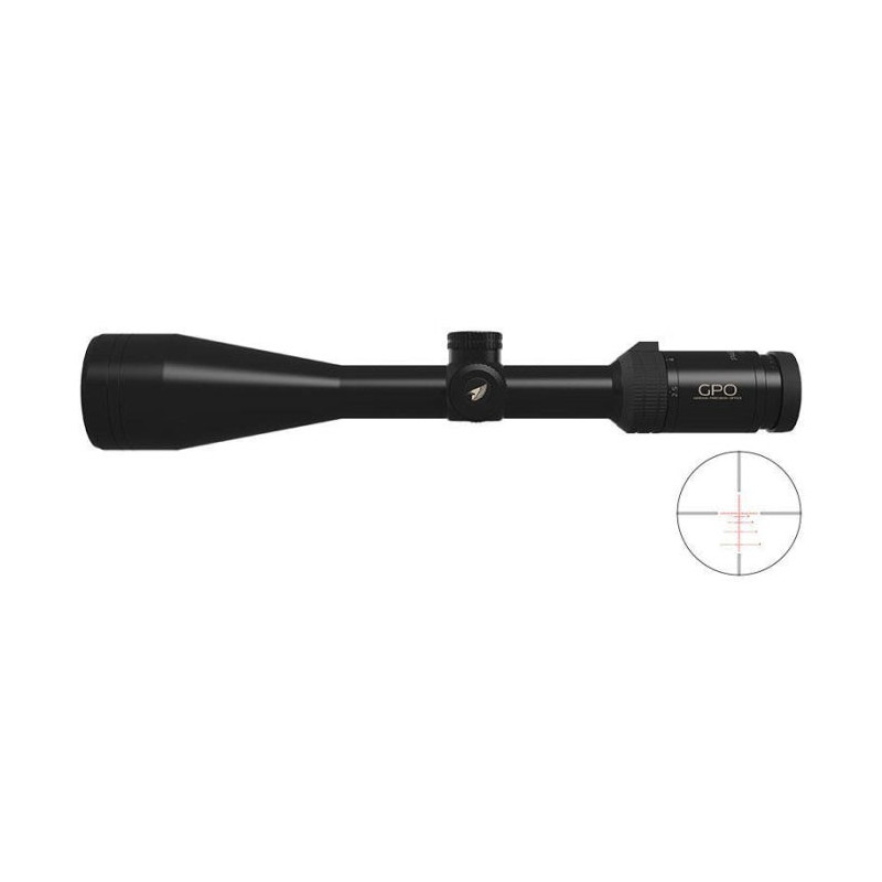 Lunette GPO Passion 6X 2,5-15x56
