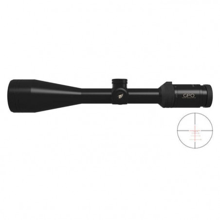 Lunette GPO Passion 6X 2,5-15x56