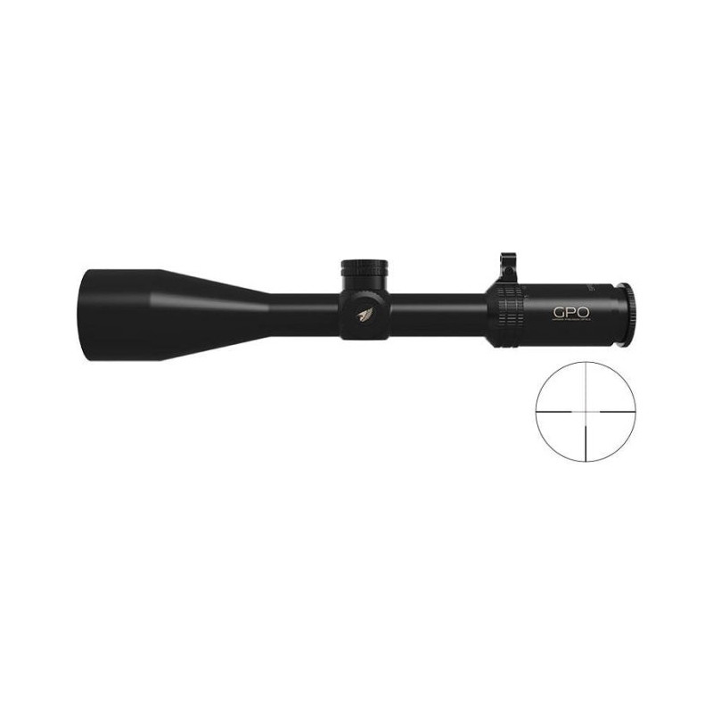 Lunette GPO Spectra 5X 3-15x56