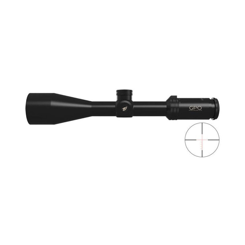 Lunette GPO Spectra 6X 3-18x56