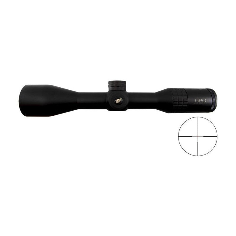 Lunette GPO Spectra 7,5x50i