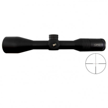 Lunette GPO Spectra 7,5x50i