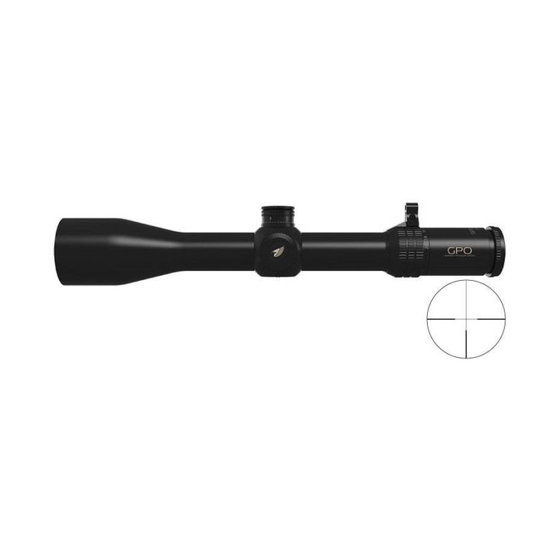 Lunette GPO Spectra 8X 2,5-20x50