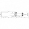 Lunette Kite K4 3-12x50i