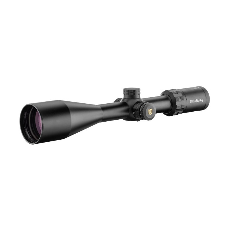 Lunette Nikki Stirling - OCTA 3-24x56 Lumineuse, focus réglable