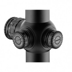 Lunette Nikki Stirling - OCTA 3-24x56 Lumineuse, focus réglable