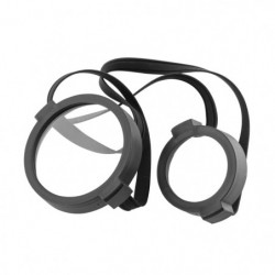 Lunette Nikki Stirling - OCTA 3-24x56 Lumineuse, focus réglable