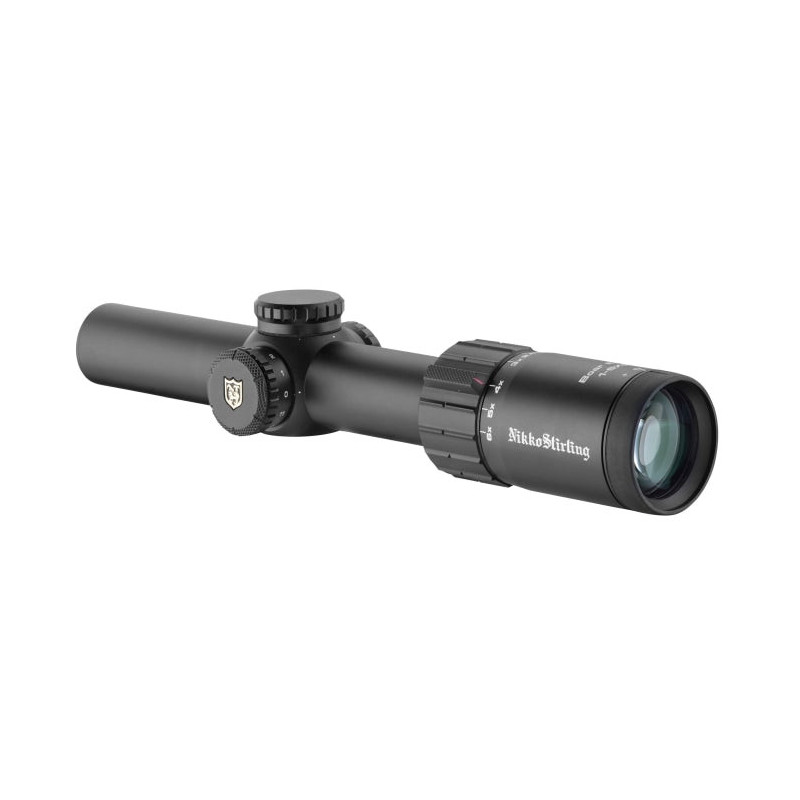 Lunette Nikko Stirling BOAR EATER 1-6x24