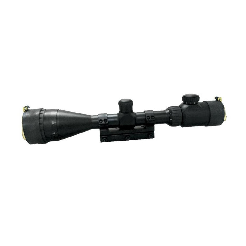 Lunette Norica avec Montage Réticule Lumineux - 3-9x42