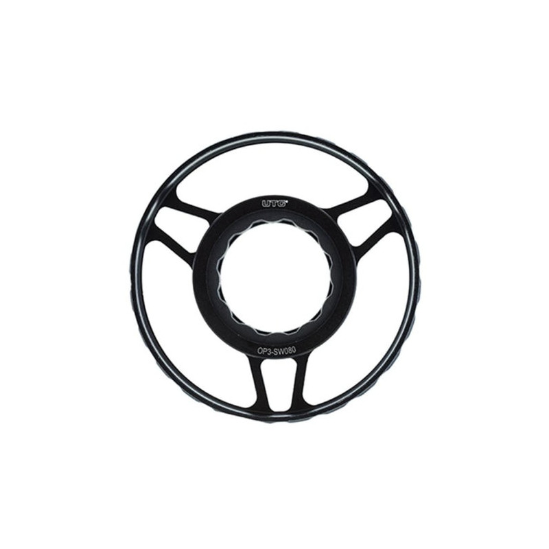 Roue de parallaxe UTG pour lunettes op3