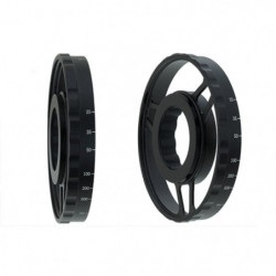 Roue de parallaxe UTG pour lunettes op3