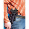 Holster de ceinture Piexon pour Jpx avec cartouchière