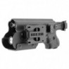 Holster Piexon pour Jpx Kydex paladin avec lampe tactique - Droitier