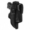 Hoslter de ceinture Piexon pour Jpx avec cartouchière - Gaucher