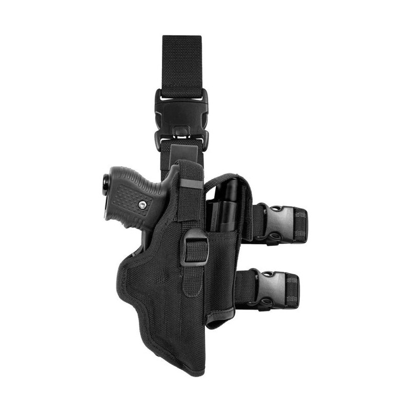 Hoslter de cuisse Piexon pour Jpx tactique avec cartouchière
