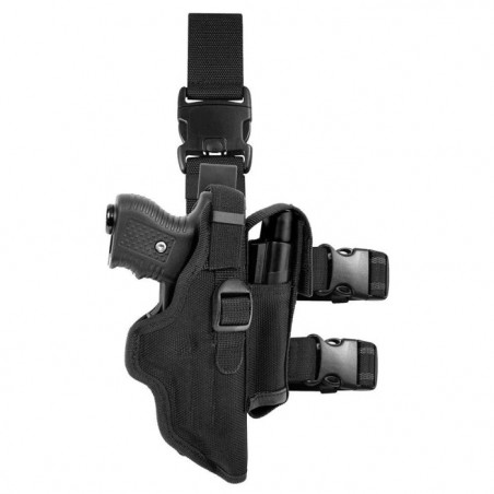 Hoslter de cuisse Piexon pour Jpx tactique avec cartouchière
