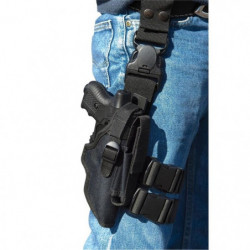 Hoslter de cuisse Piexon pour Jpx tactique avec cartouchière