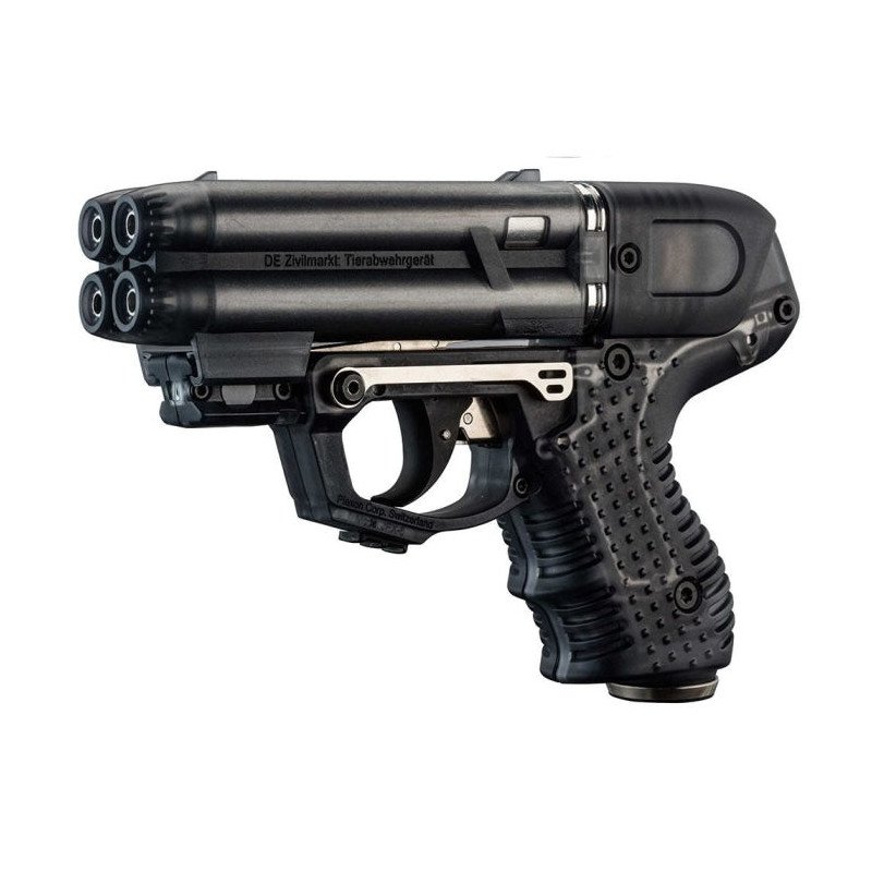 Jet protecteur Piexon Jpx 6 avec 1 Cartouche Oc - Noir