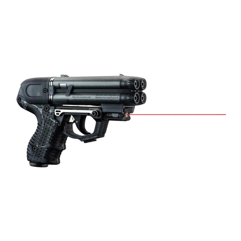Jet protecteur Piexon Jpx 6 Laser - Noir