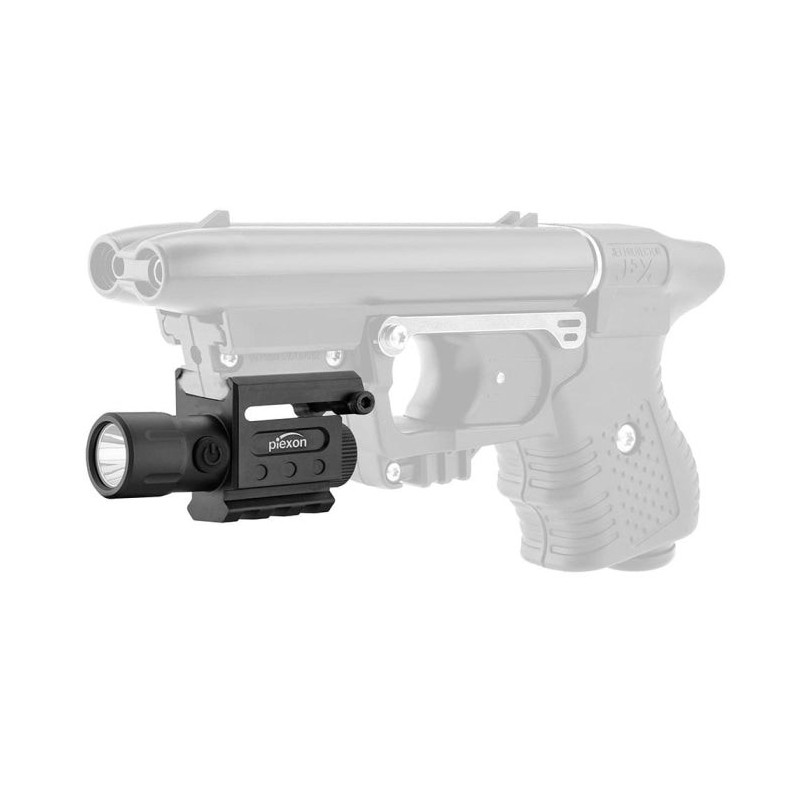 Lampe tactique Piexon pour Jpx