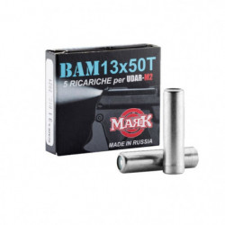 Munitions MarK pour pistolet de défense Udar M2 - Par 5