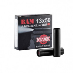 Munitions MarK pour pistolet de défense Udar M2 - Par 5