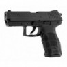 Pistolet 9 mm à blanc HK P30 noir