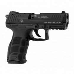 Pistolet 9 mm à blanc HK P30 noir