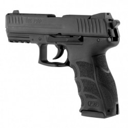 Pistolet 9 mm à blanc HK P30 noir