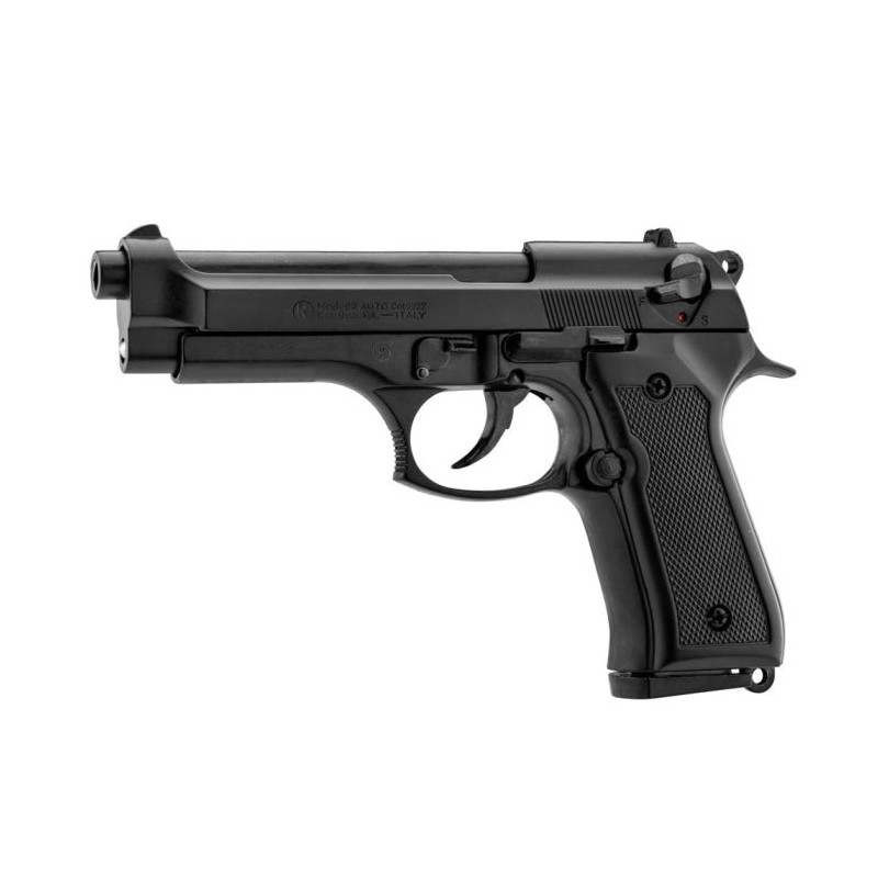 Pistolet à blanc Chiappa 92 bronzé - Cal. 9 mm PAK