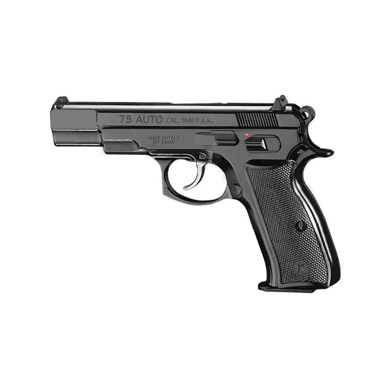 Pistolet à blanc Chiappa cz75 w - Cal. 9 mm PAK