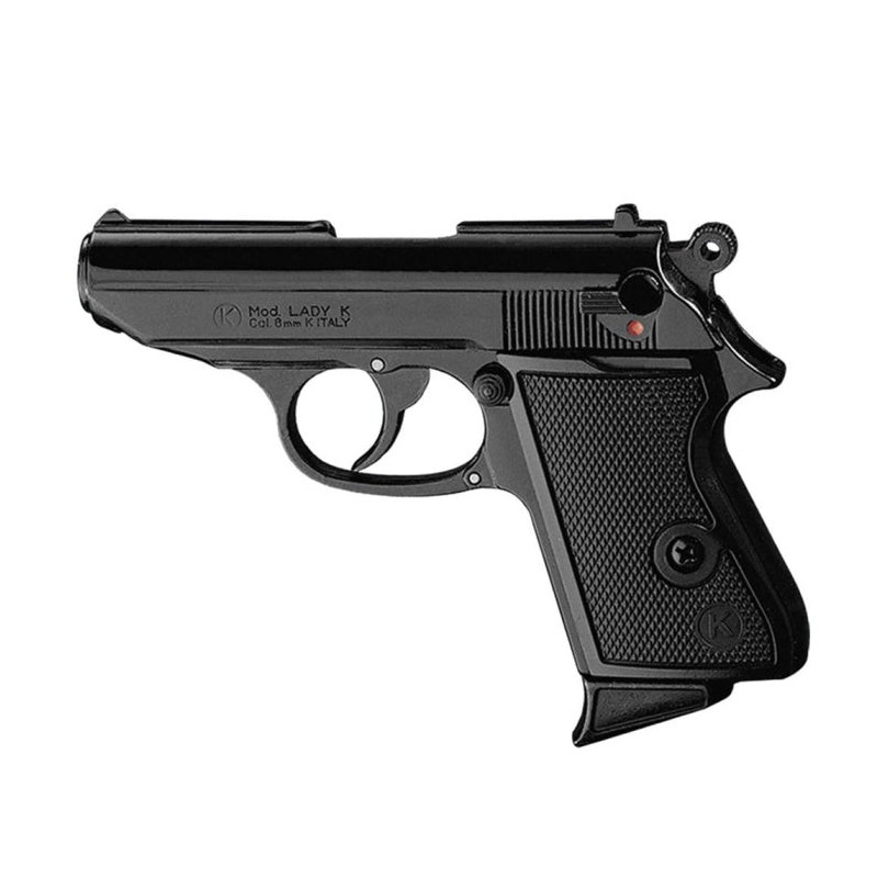 Pistolet à blanc Chiappa lady - Cal. 9 mm PAK