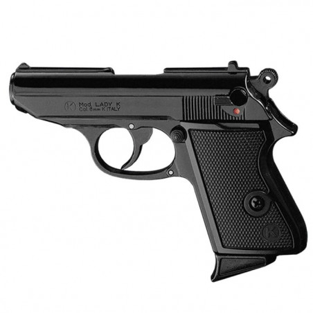 Pistolet à blanc Chiappa lady - Cal. 9 mm PAK