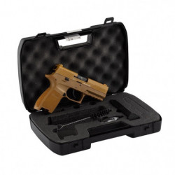 Pistolet à blanc Sig Sauer P320 FDE - 9 mm PAK
