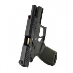 Pistolet à blanc Sig Sauer P320 ODGreen - 9 mm PAK