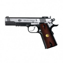 Pistolet Colt CO2 Colt spécial combat classic cal. 4,5 mm