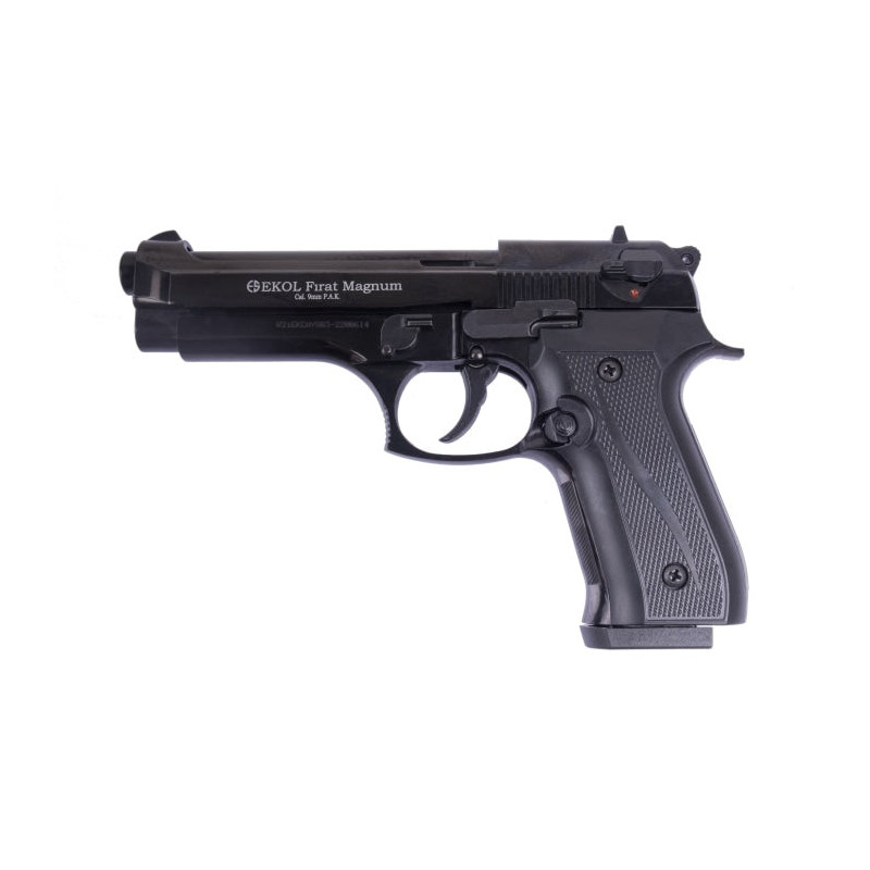 Pistolet Ekol Firat Magnum - Cal. 9 mm PA