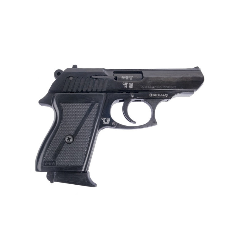 Pistolet Ekol Lady - Cal. 9 mm PA