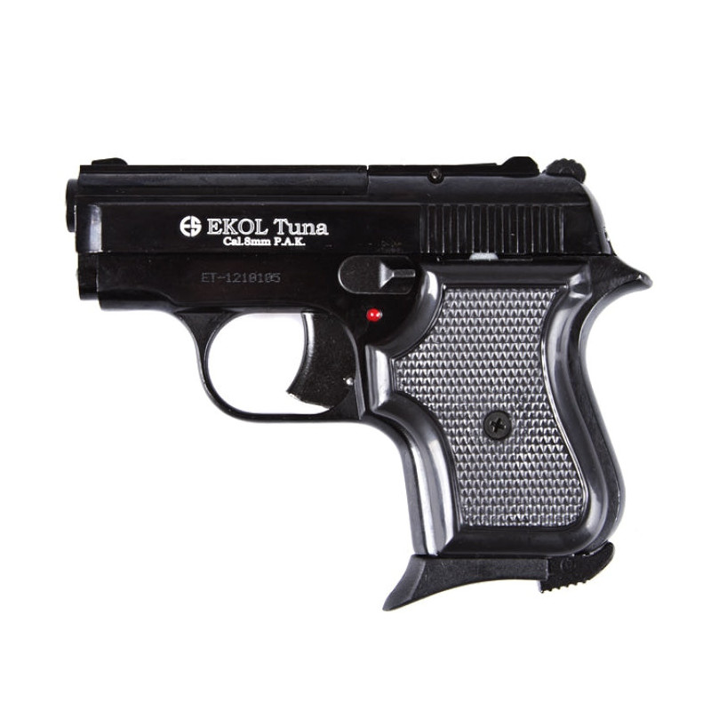 Pistolet Ekol Tuna - Cal. 8 mm PAK