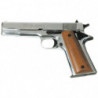 Pistolet Kimar 911 PA Chromé - Cal. 9 mm PAK